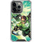 DC Comics Green Lantern Sinestro Secret Files and Origins Cover #1 By Geoff Johns iPhone 16 Pro Clear Case